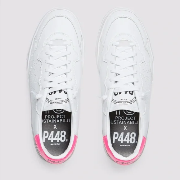 P448 Bali Recycled sneakers - Picture 2 of 11